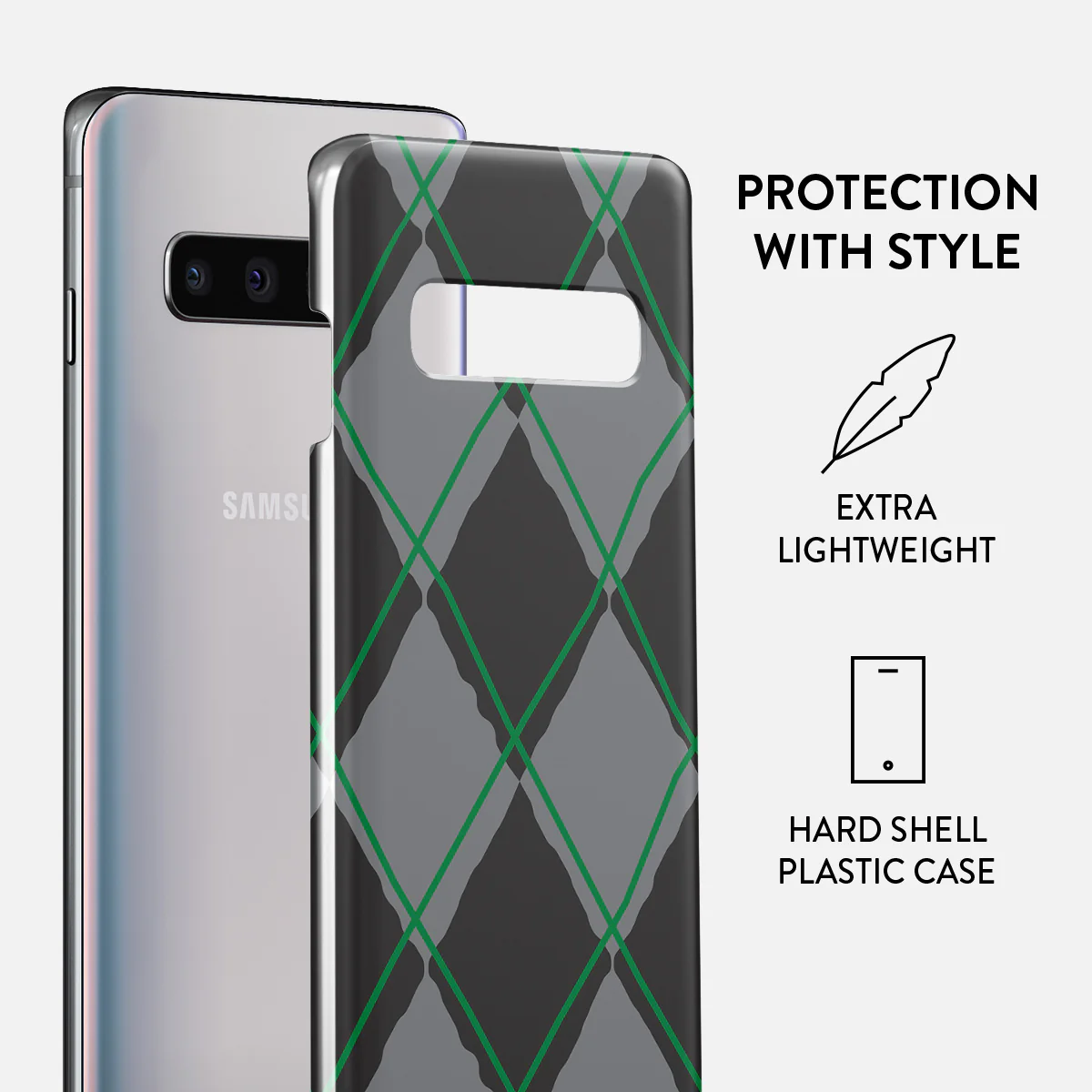 Old School - Samsung Galaxy S10 Plus Case - Image 2