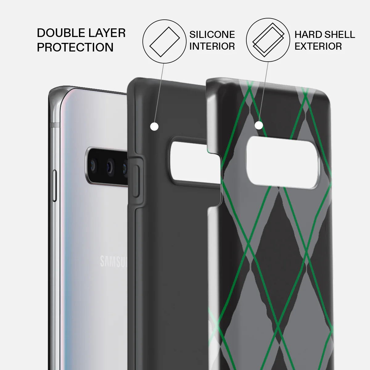 Old School - Samsung Galaxy S10 Plus Case - Image 6