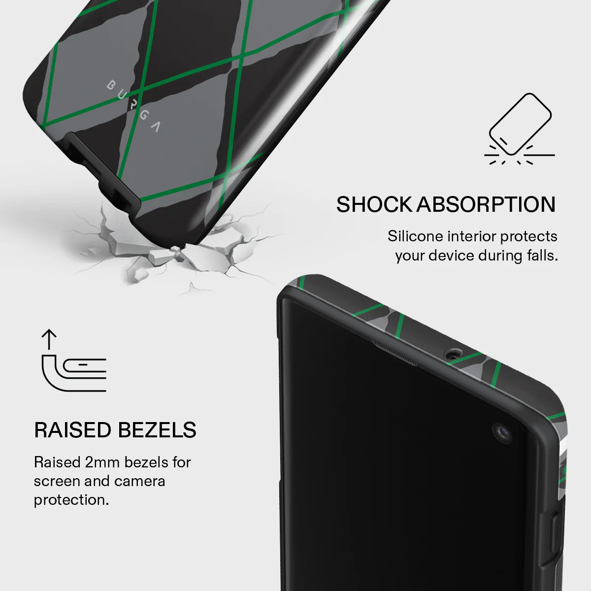 Old School - Samsung Galaxy S10 Plus Case - Image 8