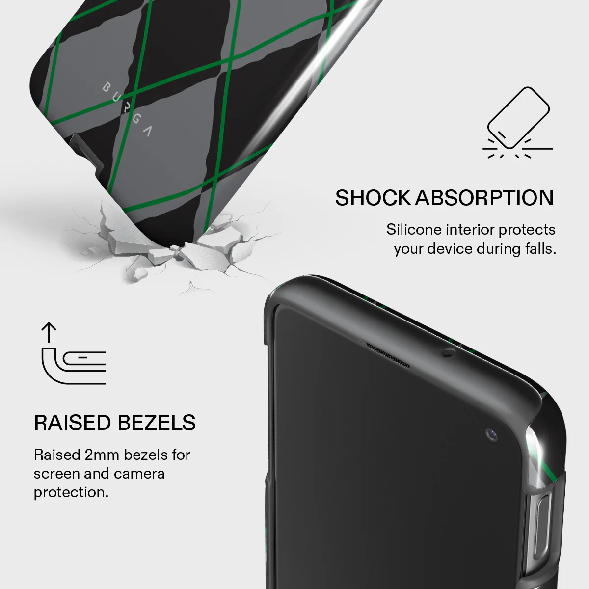 Old School - Samsung Galaxy S10E Case - Image 4