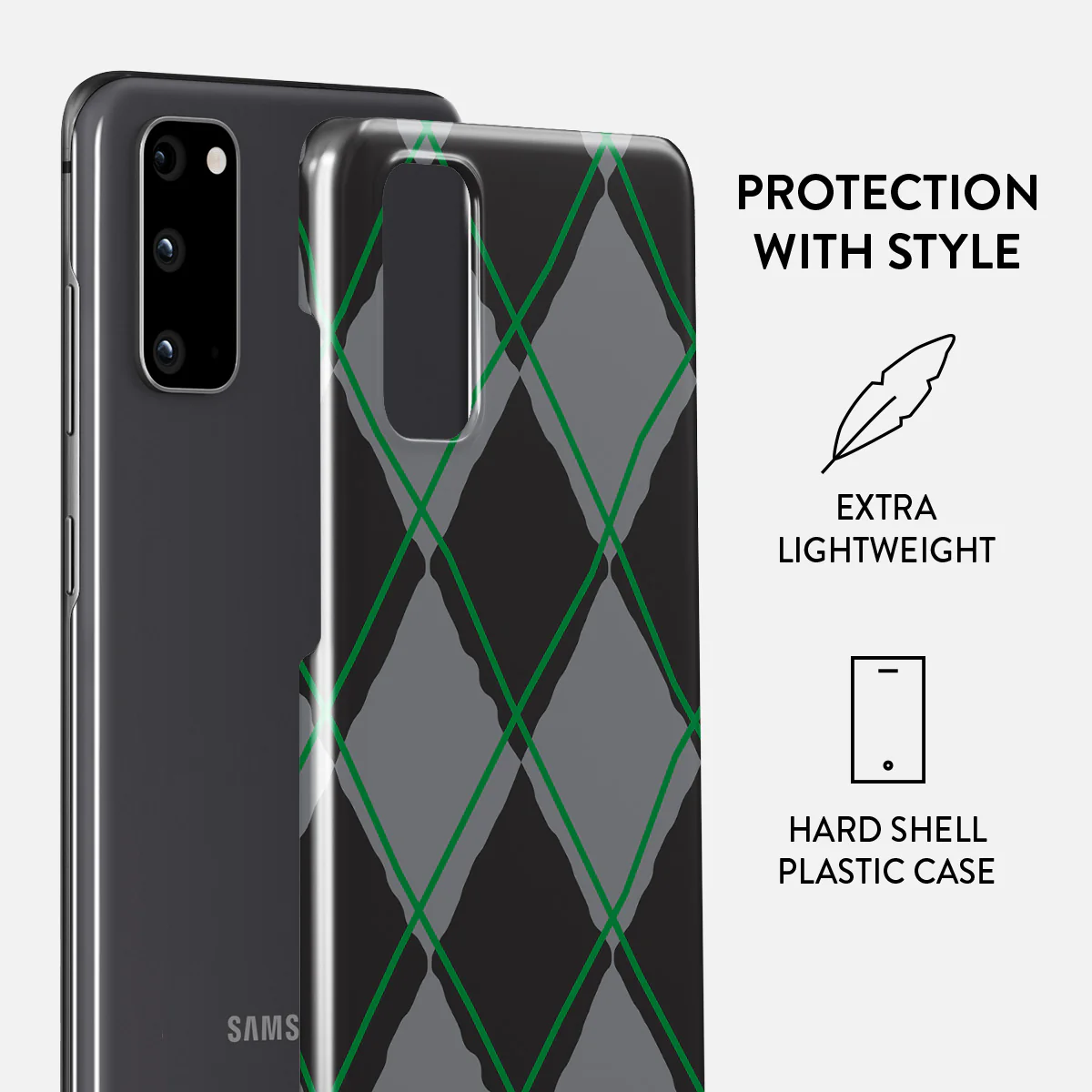 Old School - Samsung Galaxy S20 4G / 5G Case - Image 2
