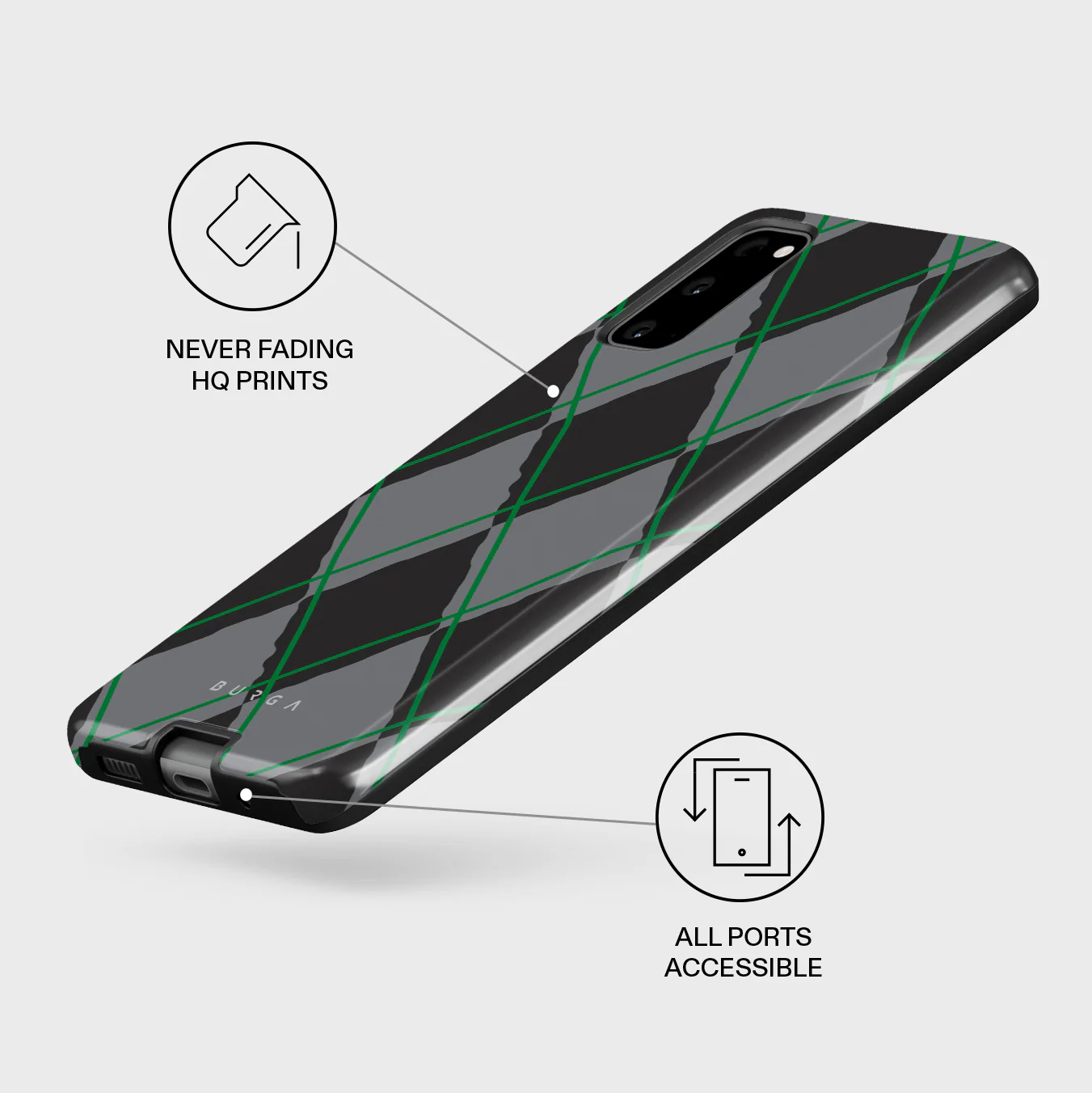 Old School - Samsung Galaxy S20 4G / 5G Case - Image 7