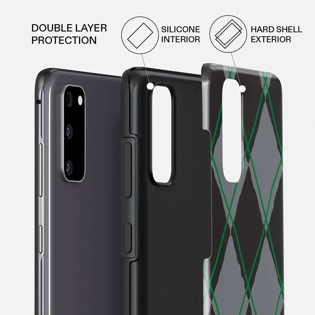 Old School - Samsung Galaxy S20 FE 4G / 5G Case - Image 2