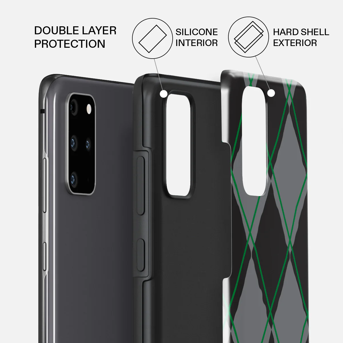Old School - Samsung Galaxy S20 Plus 4G / 5G Case - Image 6
