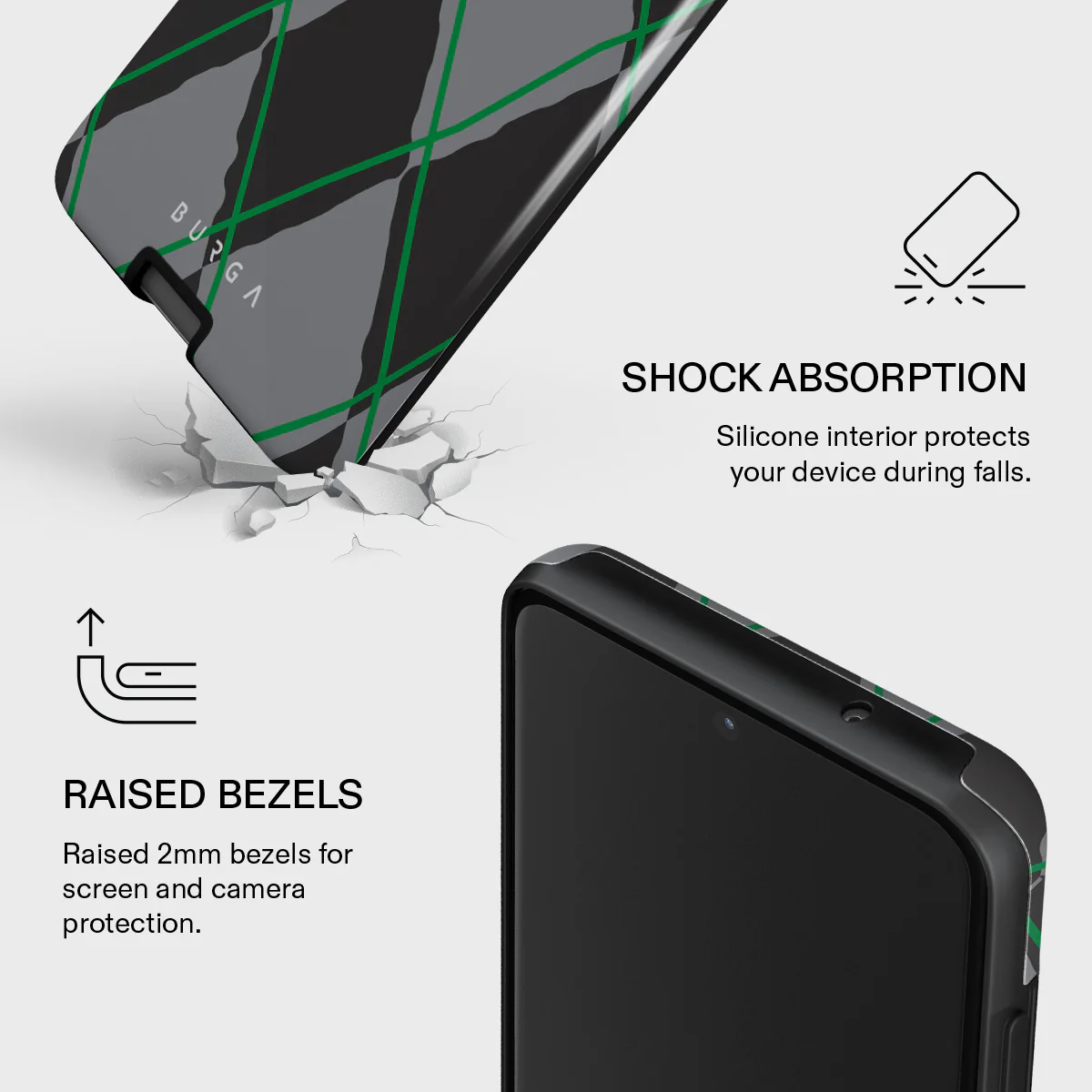 Old School - Samsung Galaxy S20 Plus 4G / 5G Case - Image 8
