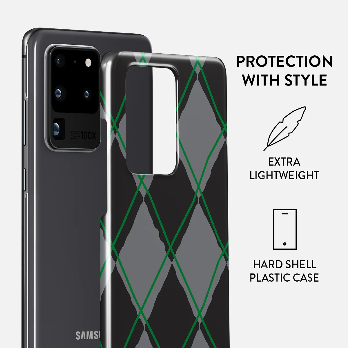 Old School - Samsung Galaxy S20 Ultra 4G / 5G Case - Image 2