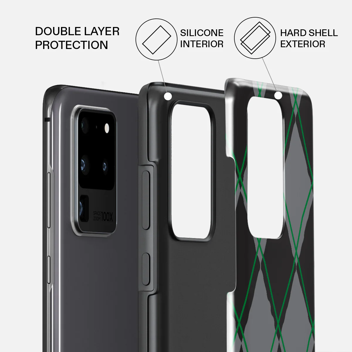 Old School - Samsung Galaxy S20 Ultra 4G / 5G Case - Image 6