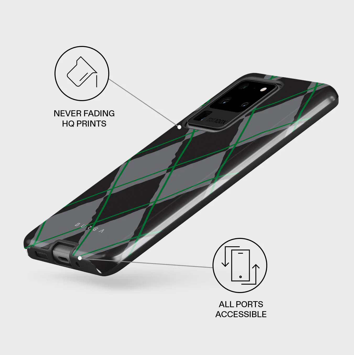 Old School - Samsung Galaxy S20 Ultra 4G / 5G Case - Image 7
