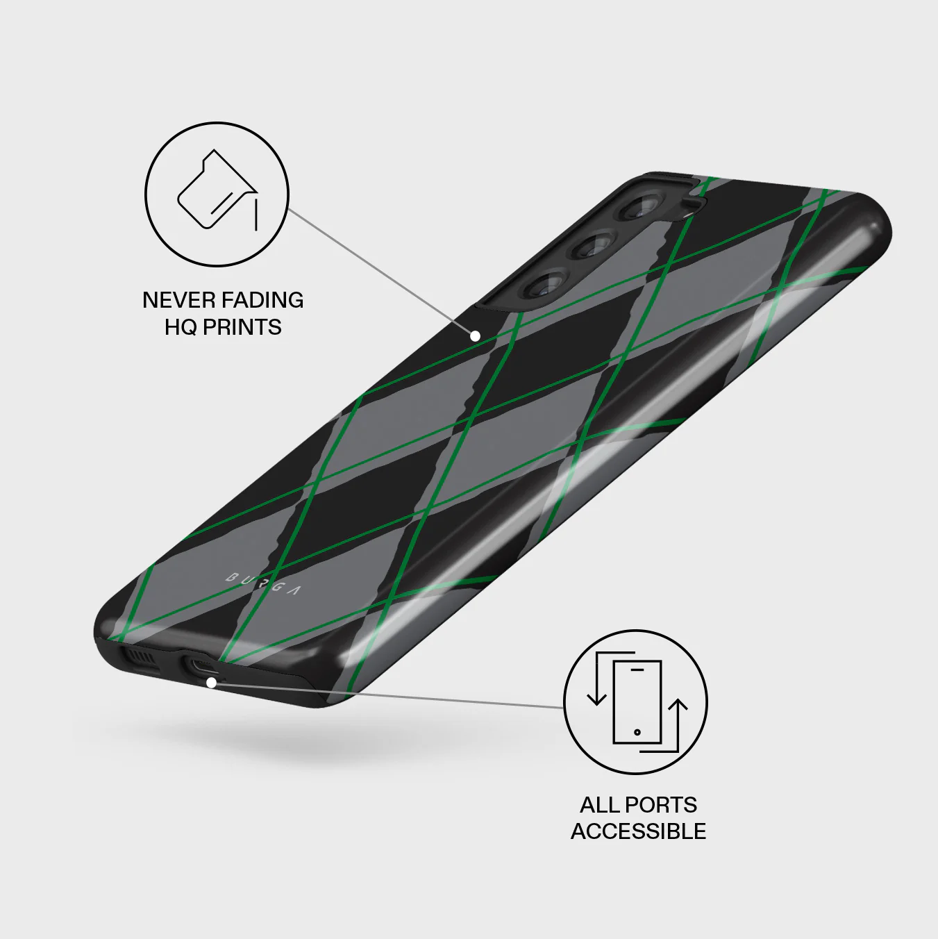 Old School - Samsung Galaxy S21 FE Case - Image 3