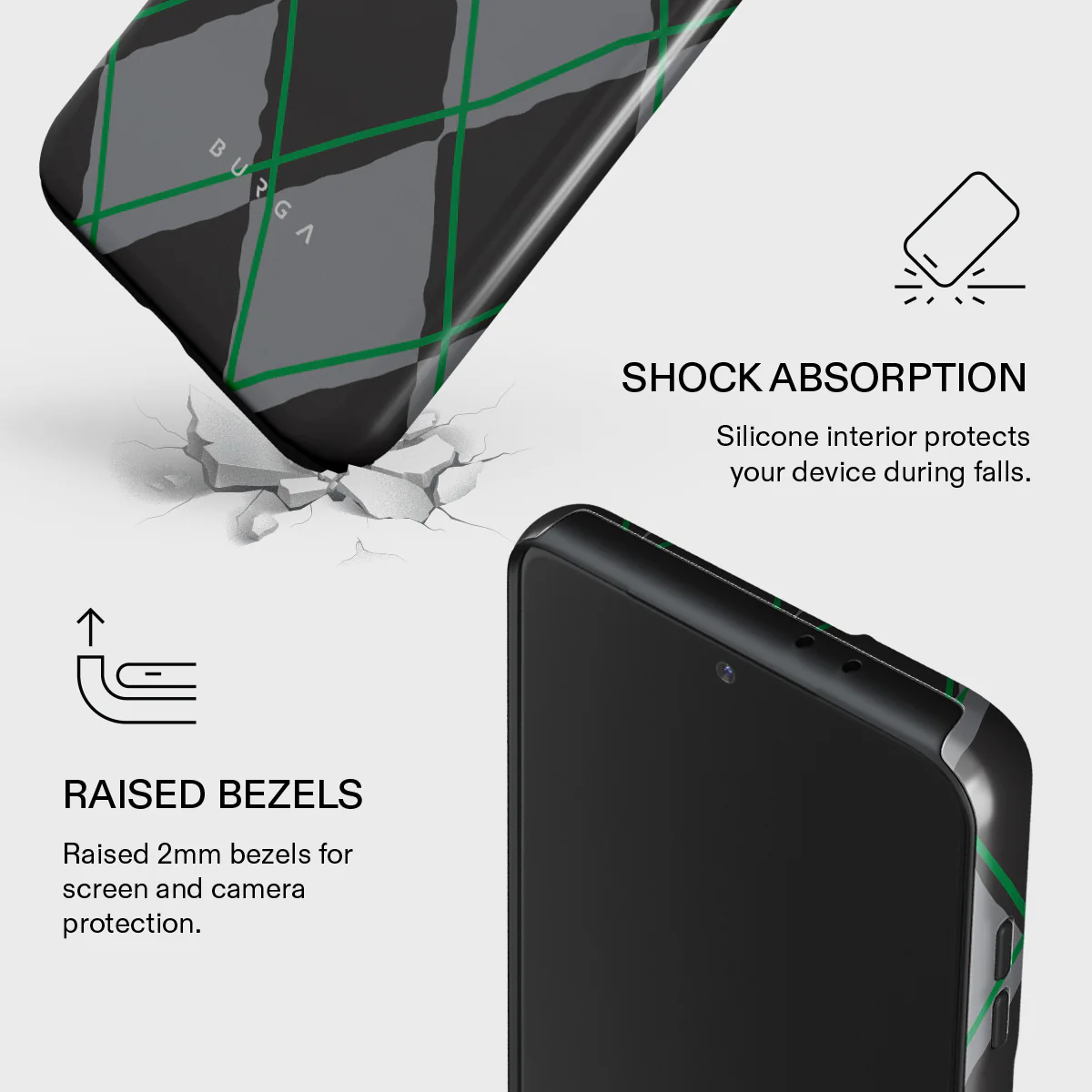 Old School - Samsung Galaxy S21 Plus Case - Image 4