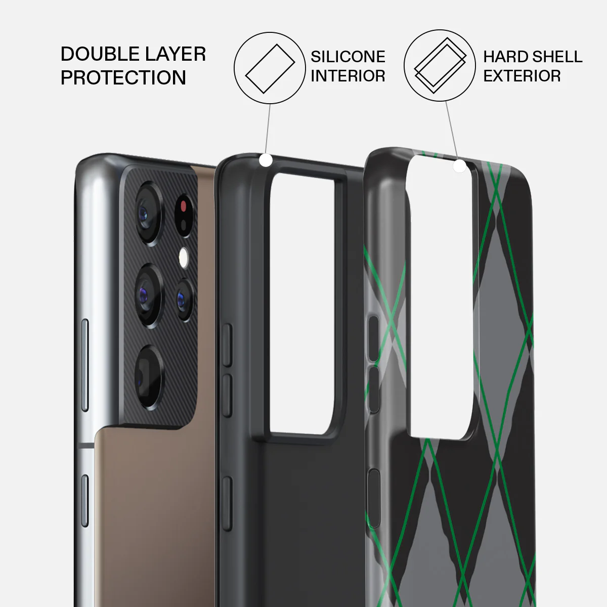 Old School - Samsung Galaxy S21 Ultra Case - Image 6