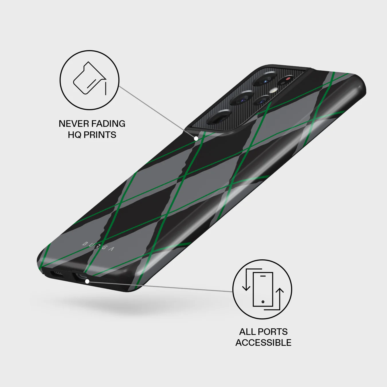 Old School - Samsung Galaxy S21 Ultra Case - Image 7