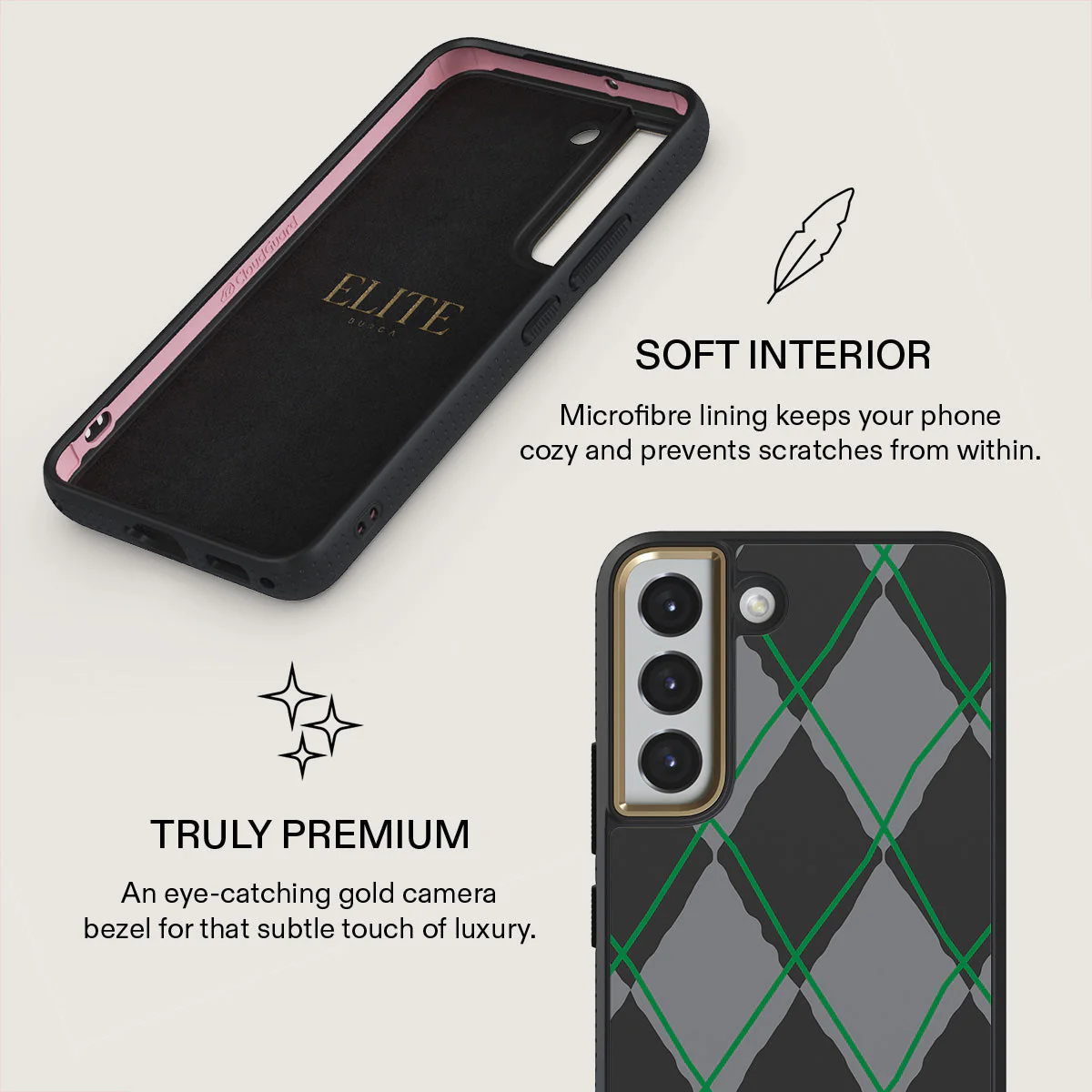 Old School - Samsung Galaxy S22 Case - Image 10