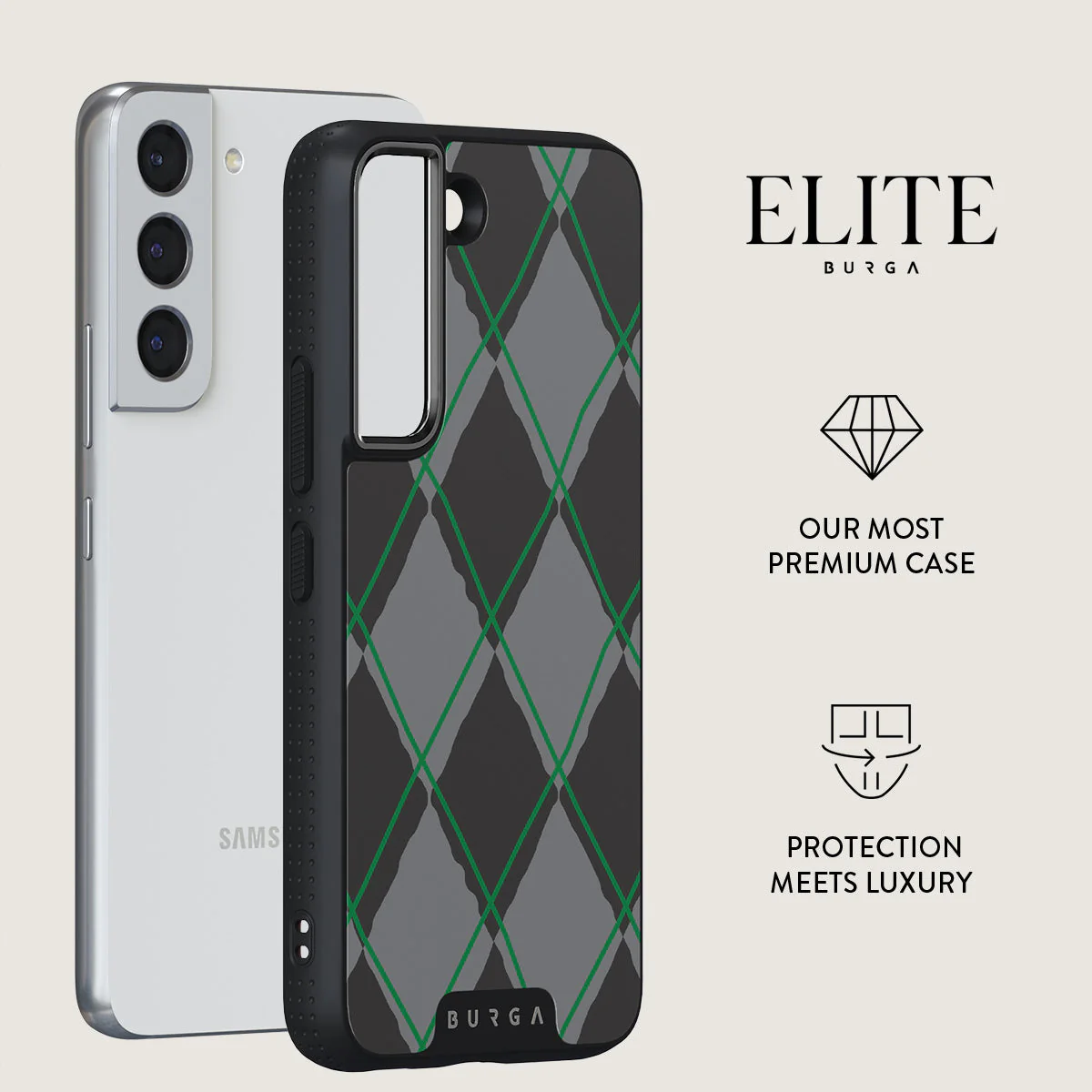 Old School - Samsung Galaxy S22 Case - Image 13