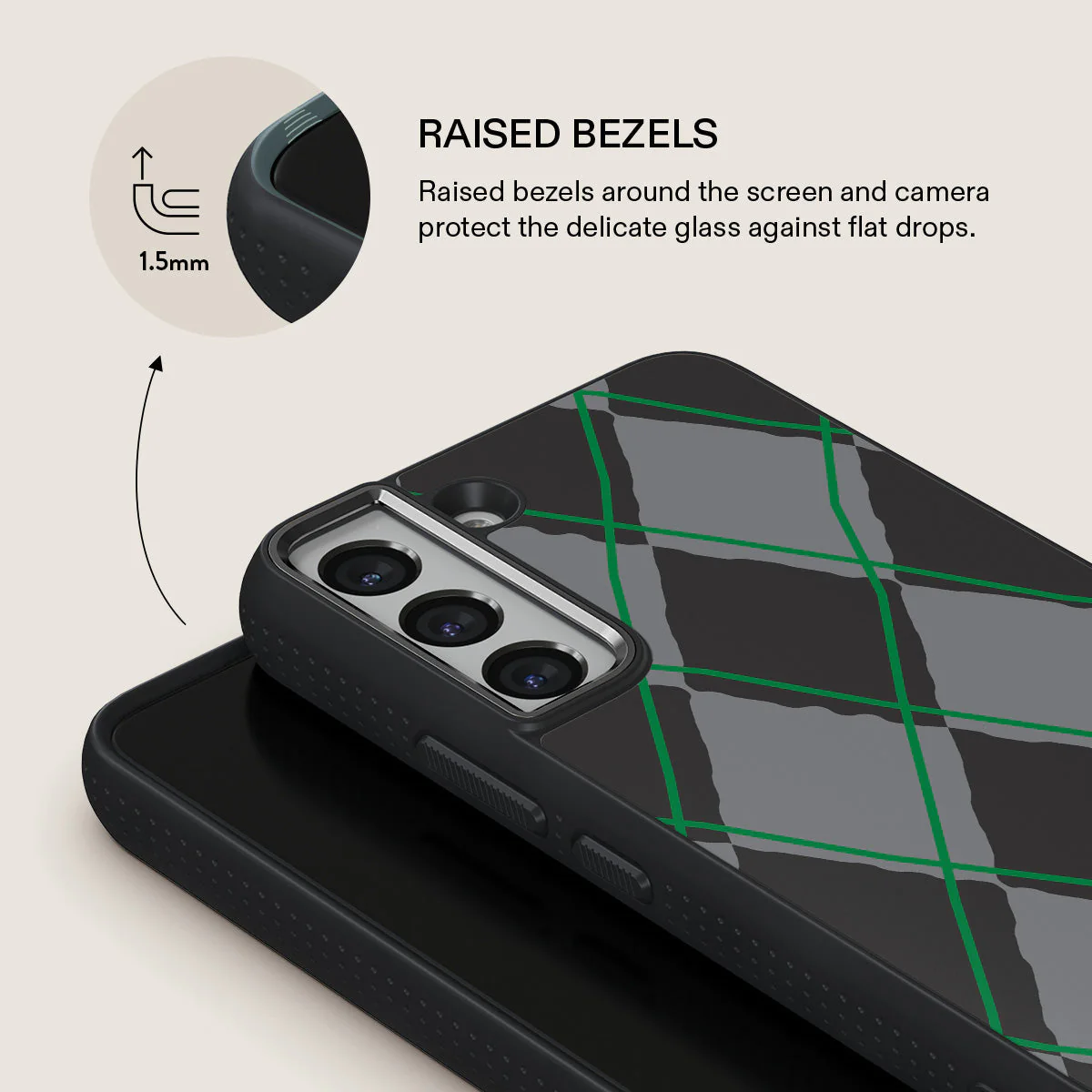 Old School - Samsung Galaxy S22 Case - Image 15