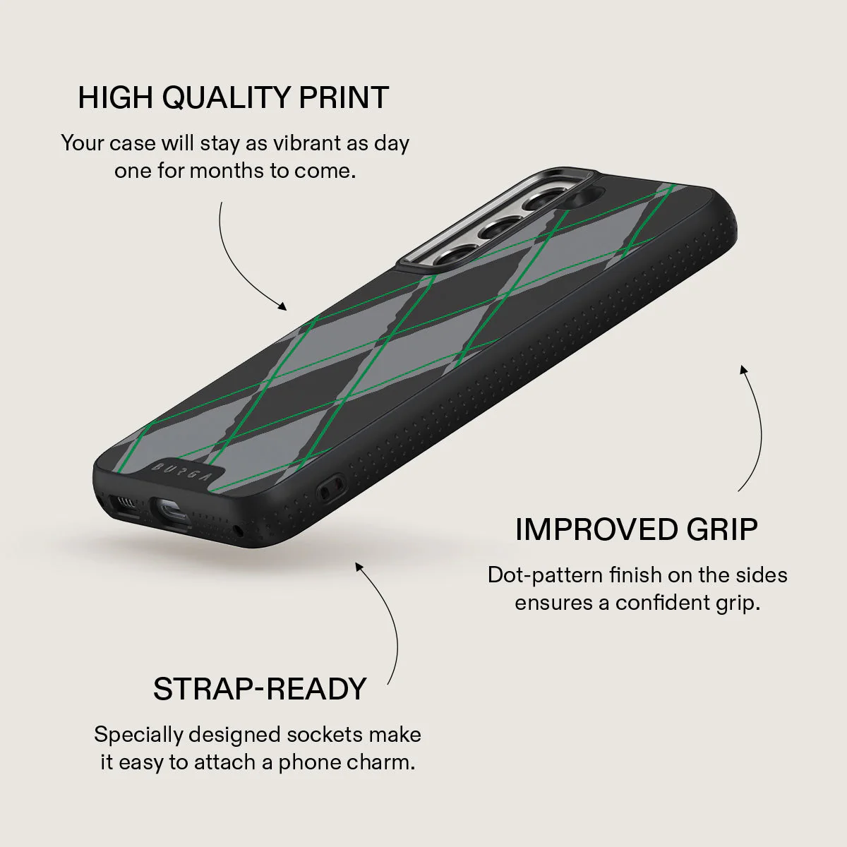 Old School - Samsung Galaxy S22 Case - Image 16