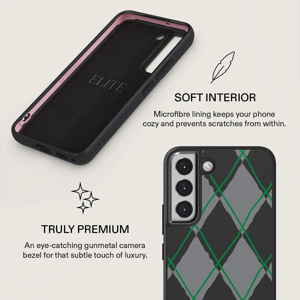 Old School - Samsung Galaxy S22 Case - Image 17
