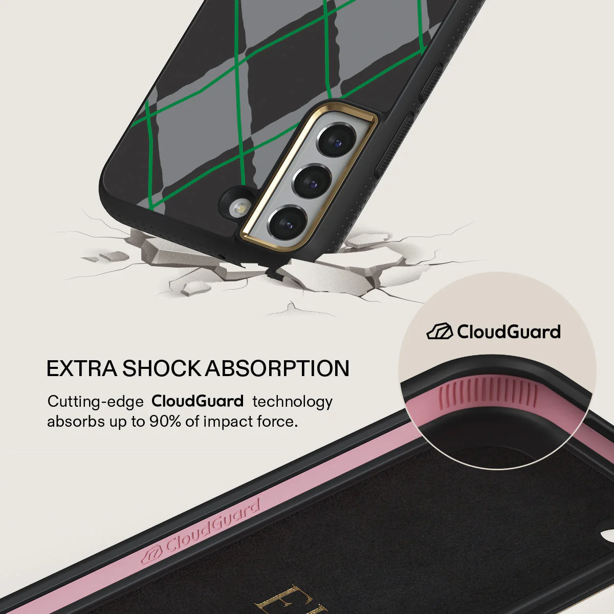 Old School - Samsung Galaxy S22 Case - Image 7