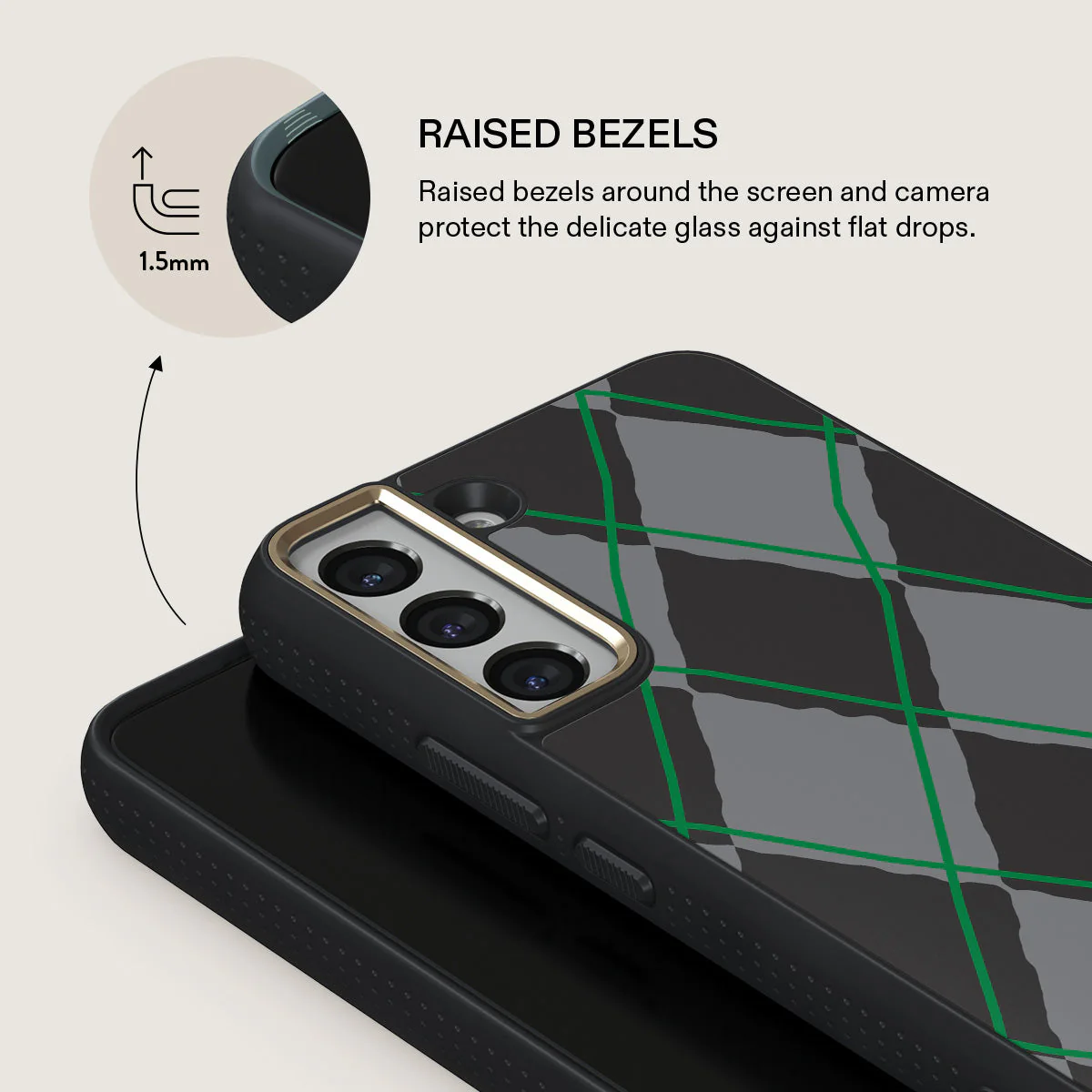 Old School - Samsung Galaxy S22 Case - Image 8