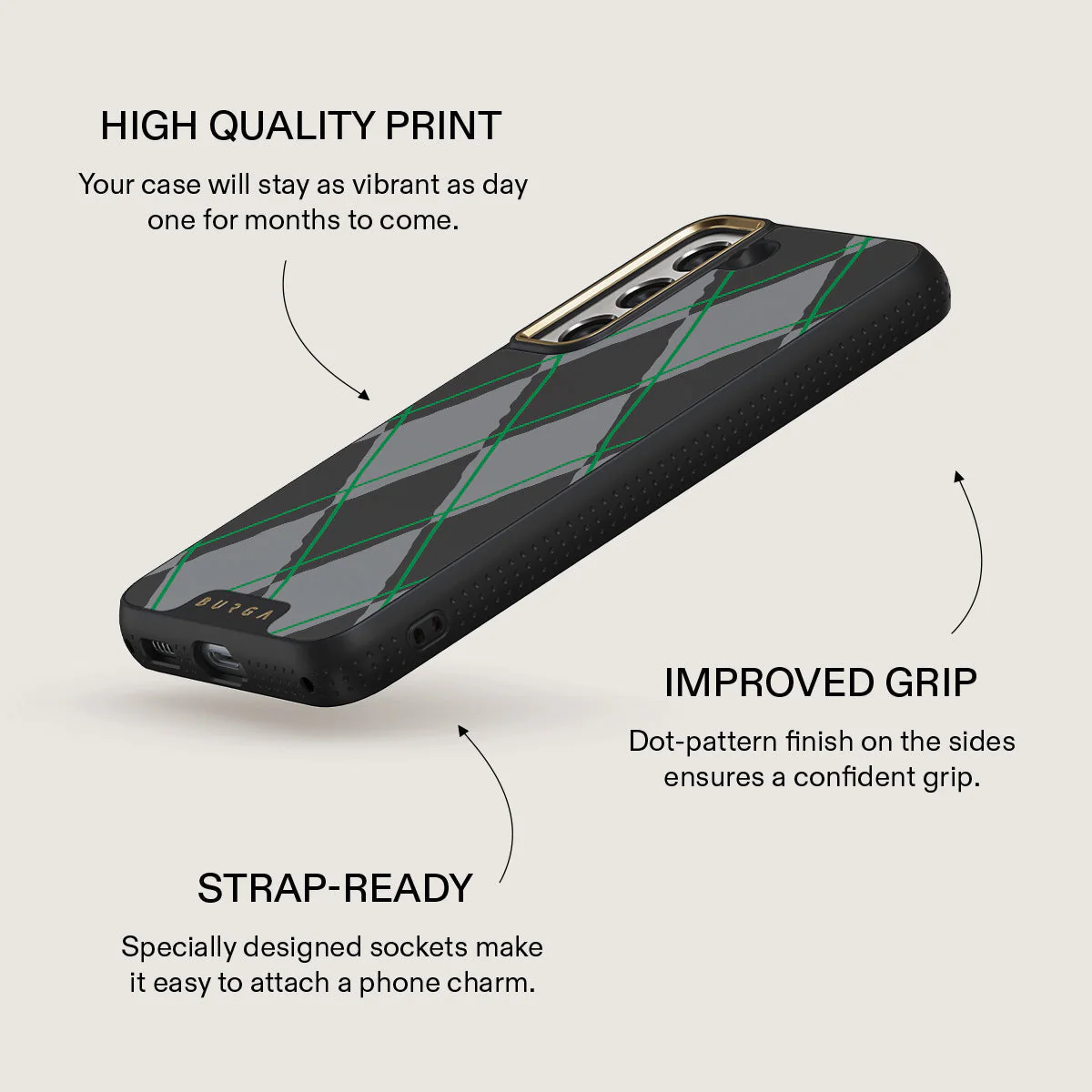 Old School - Samsung Galaxy S22 Case - Image 9