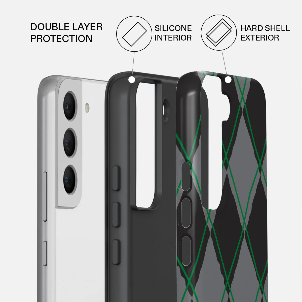 Old School - Samsung Galaxy S22 Plus Case - Image 2