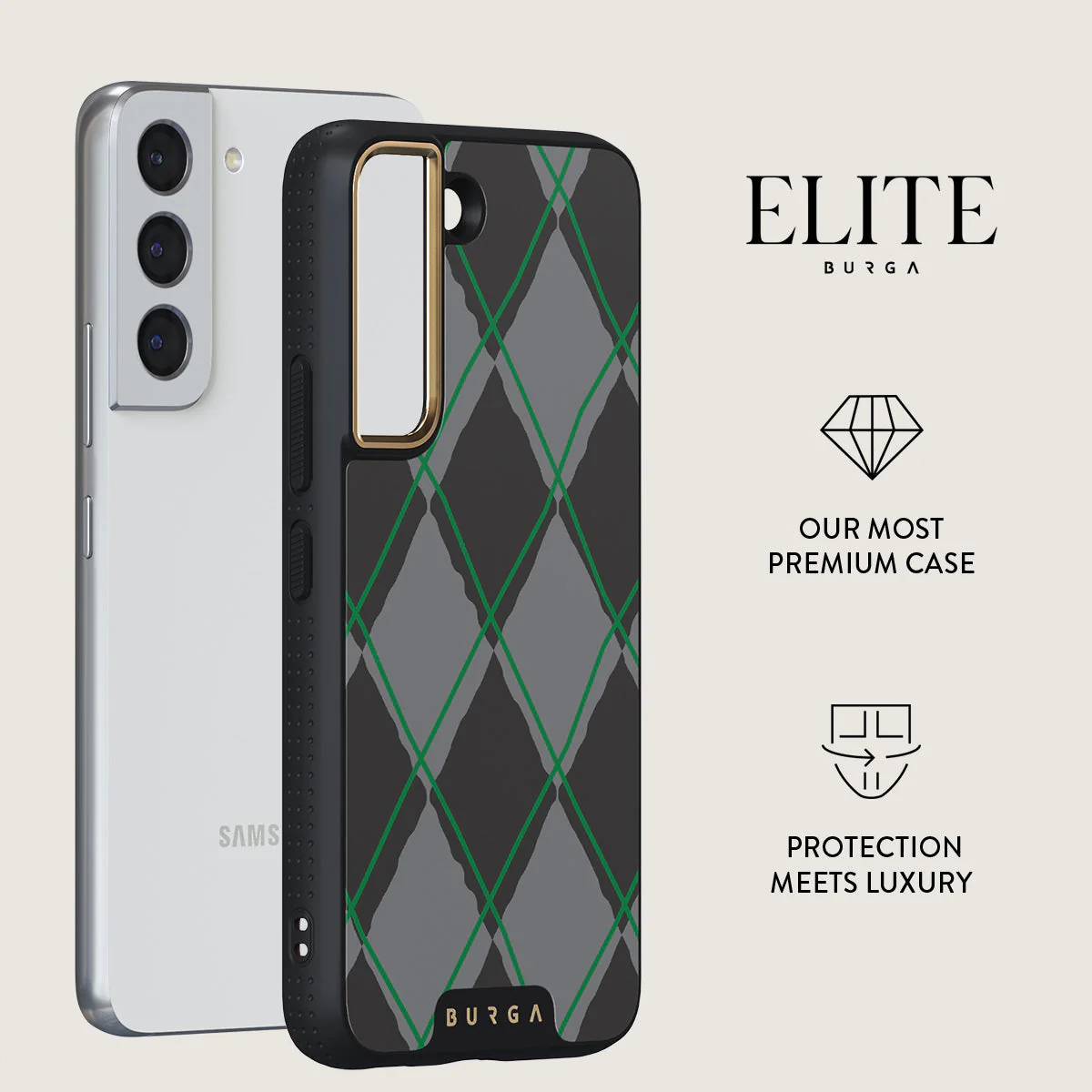 Old School - Samsung Galaxy S22 Plus Case - Image 6