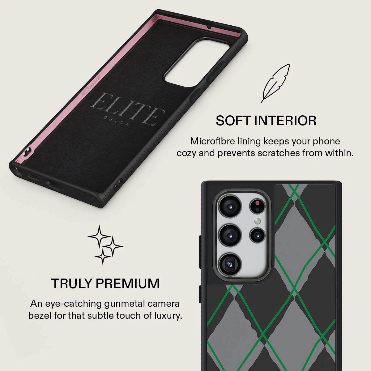 Old School - Samsung Galaxy S22 Ultra Case - Image 17