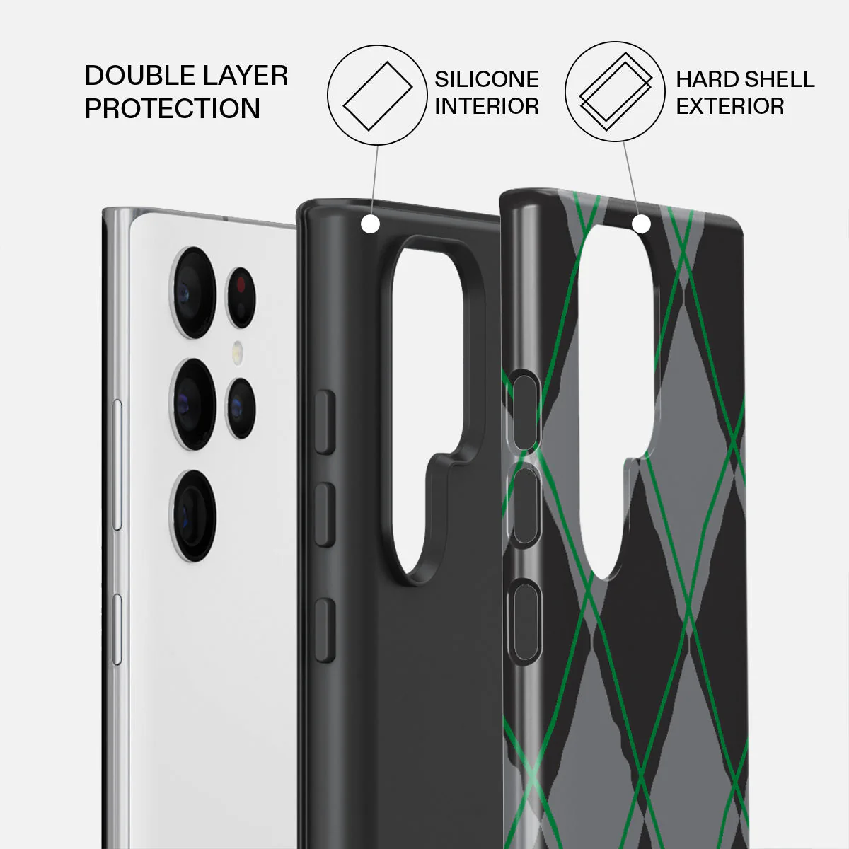 Old School - Samsung Galaxy S22 Ultra Case - Image 2