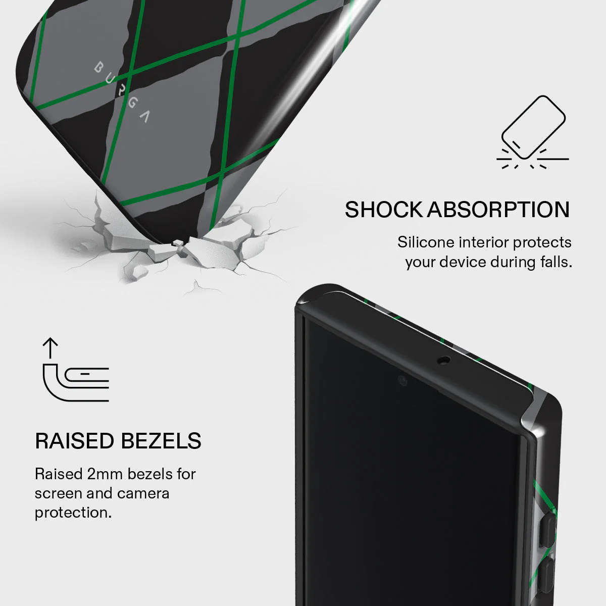Old School - Samsung Galaxy S22 Ultra Case - Image 4