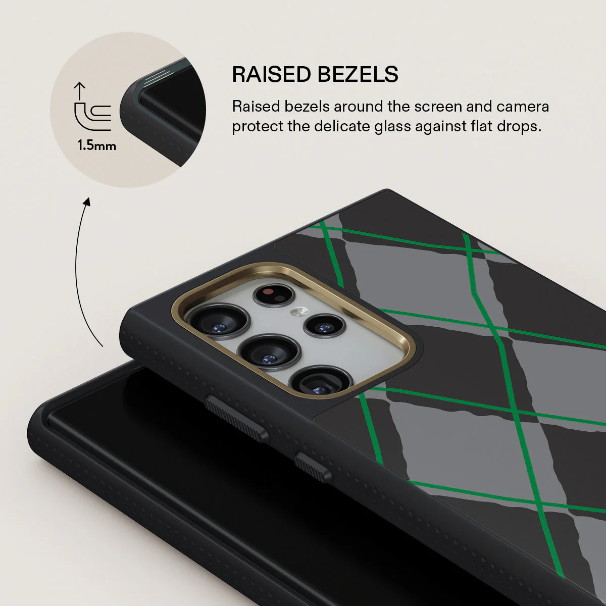 Old School - Samsung Galaxy S22 Ultra Case - Image 8