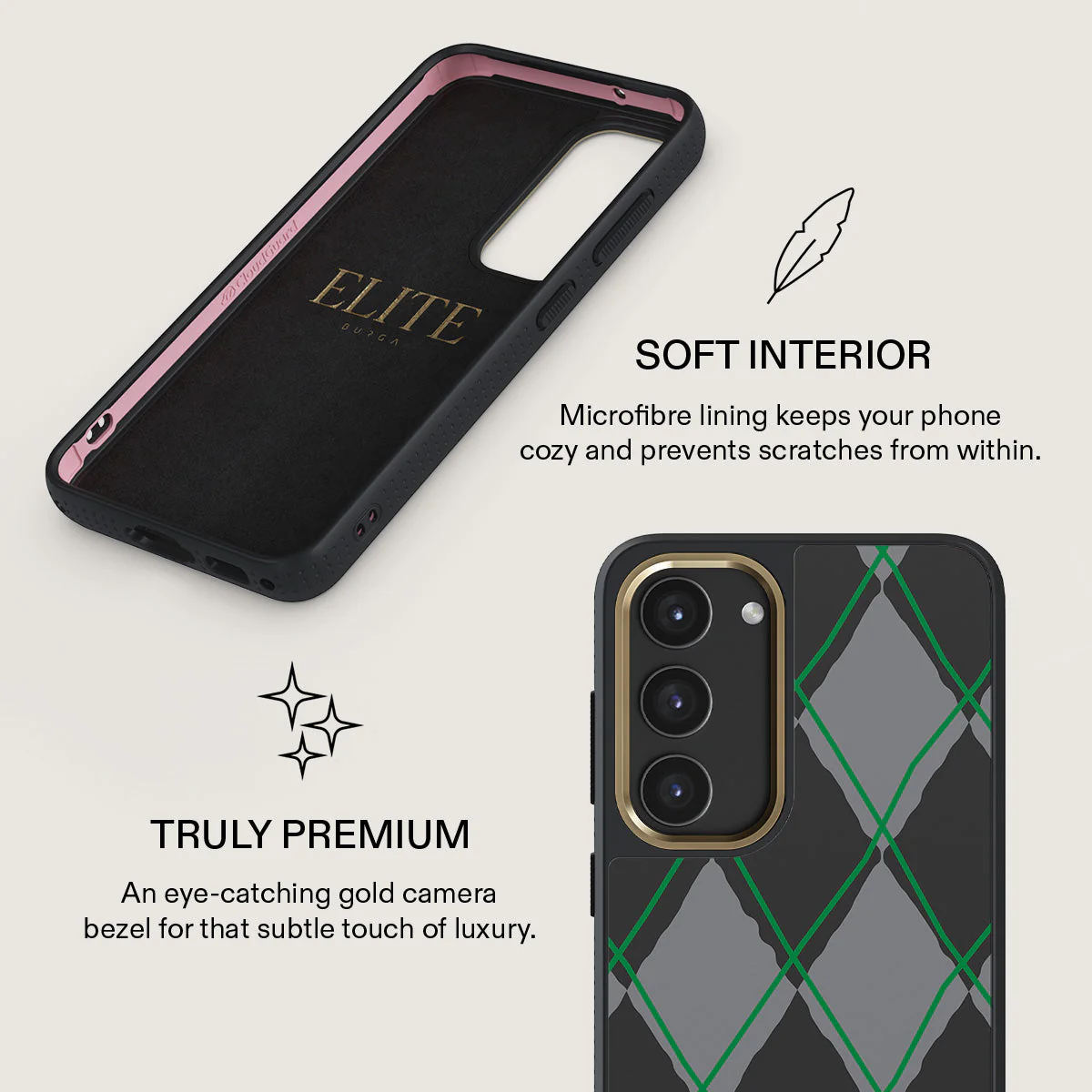 Old School - Samsung Galaxy S23 Case - Image 10