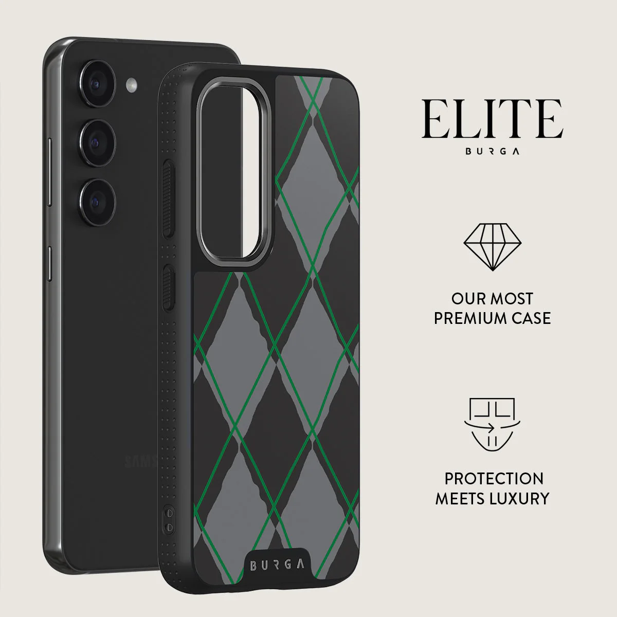 Old School - Samsung Galaxy S23 Case - Image 13