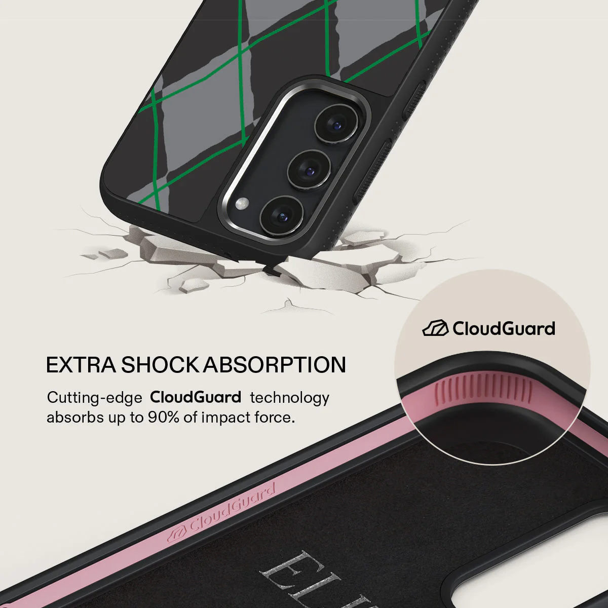 Old School - Samsung Galaxy S23 Case - Image 14