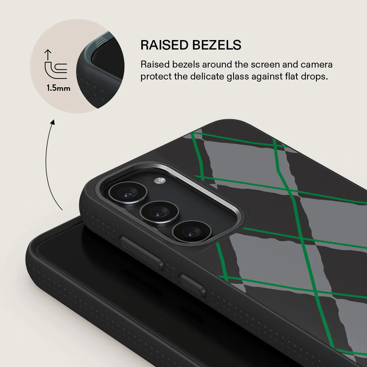 Old School - Samsung Galaxy S23 Case - Image 15