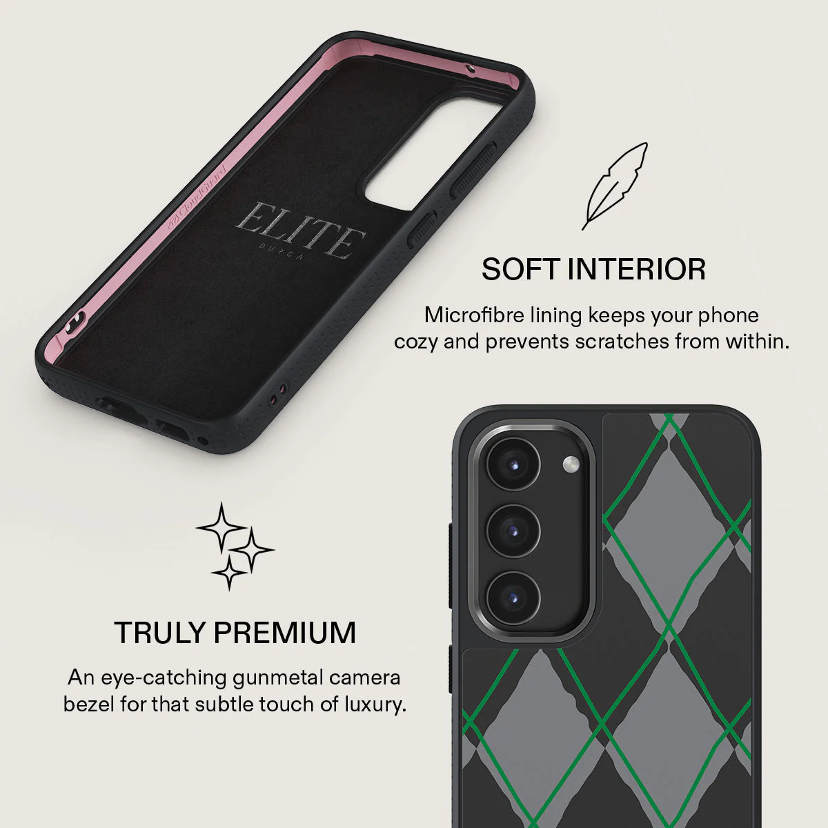 Old School - Samsung Galaxy S23 Case - Image 17