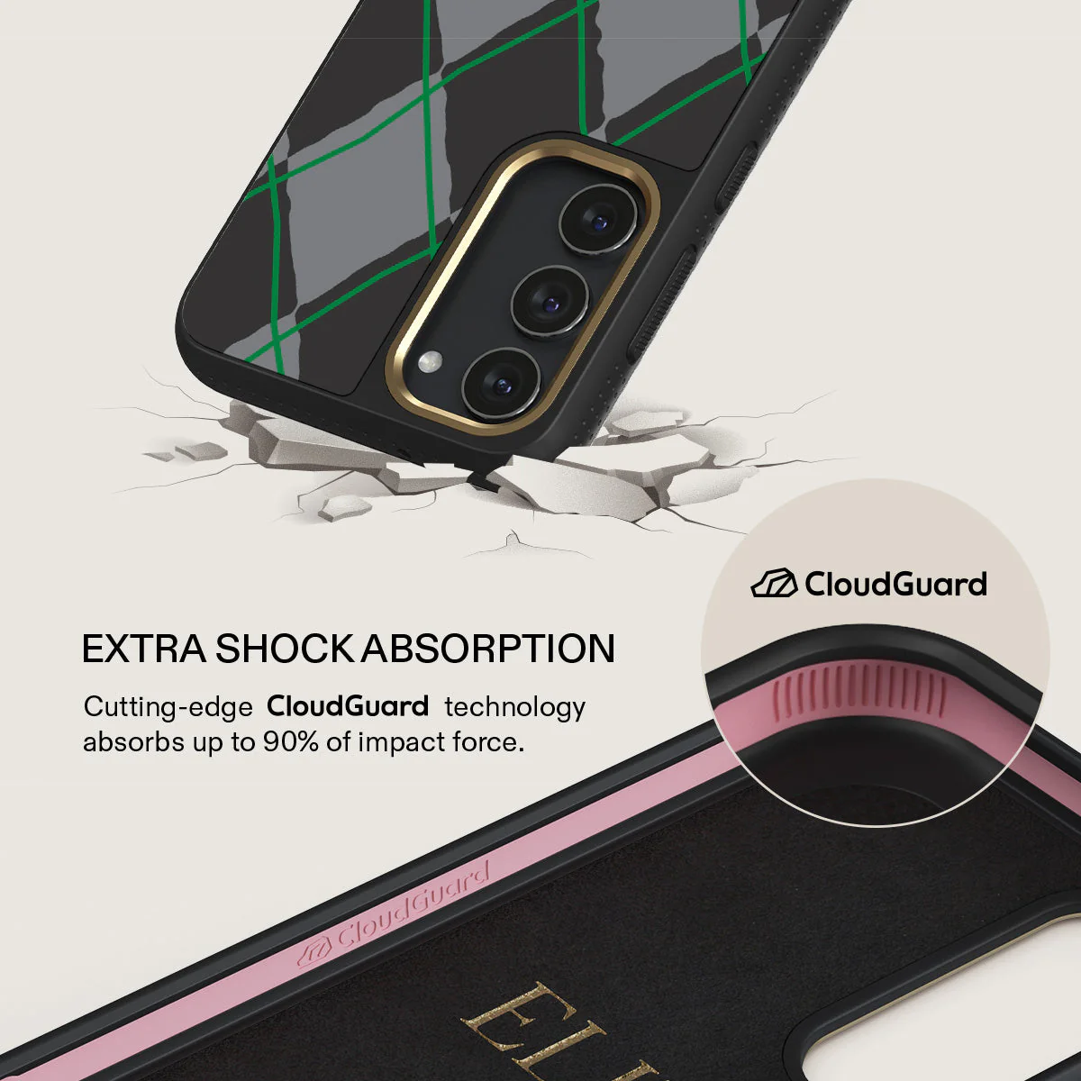 Old School - Samsung Galaxy S23 Case - Image 7