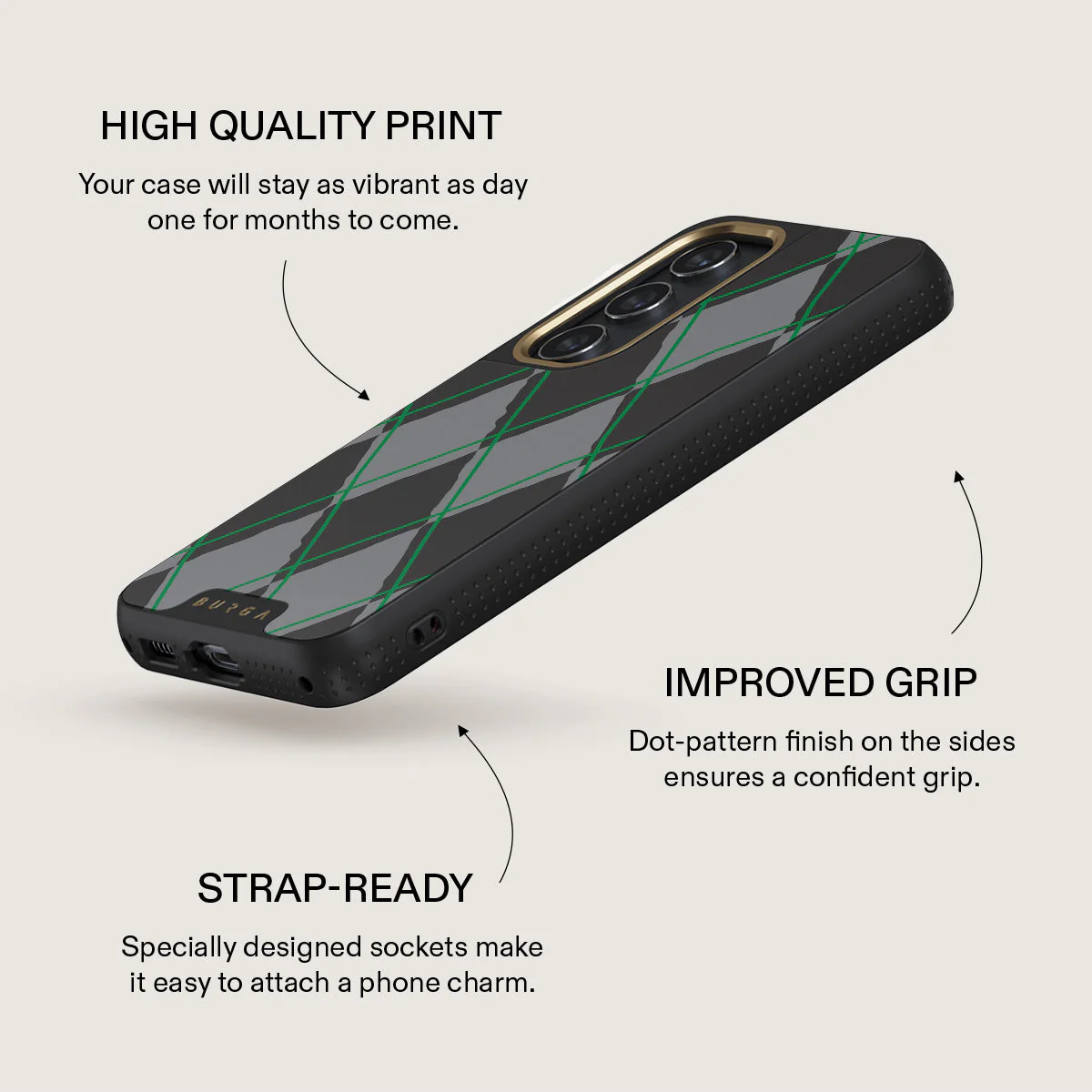 Old School - Samsung Galaxy S23 Case - Image 9