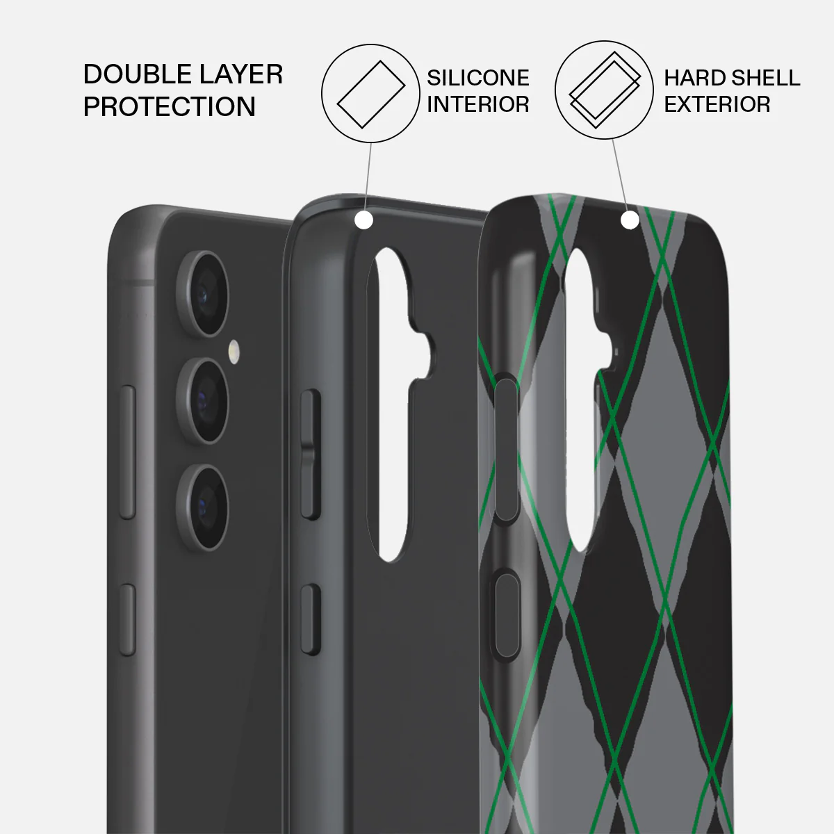 Old School - Samsung Galaxy S23 FE Case - Image 2