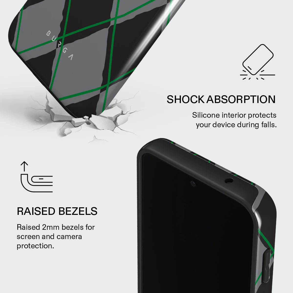 Old School - Samsung Galaxy S23 FE Case - Image 4