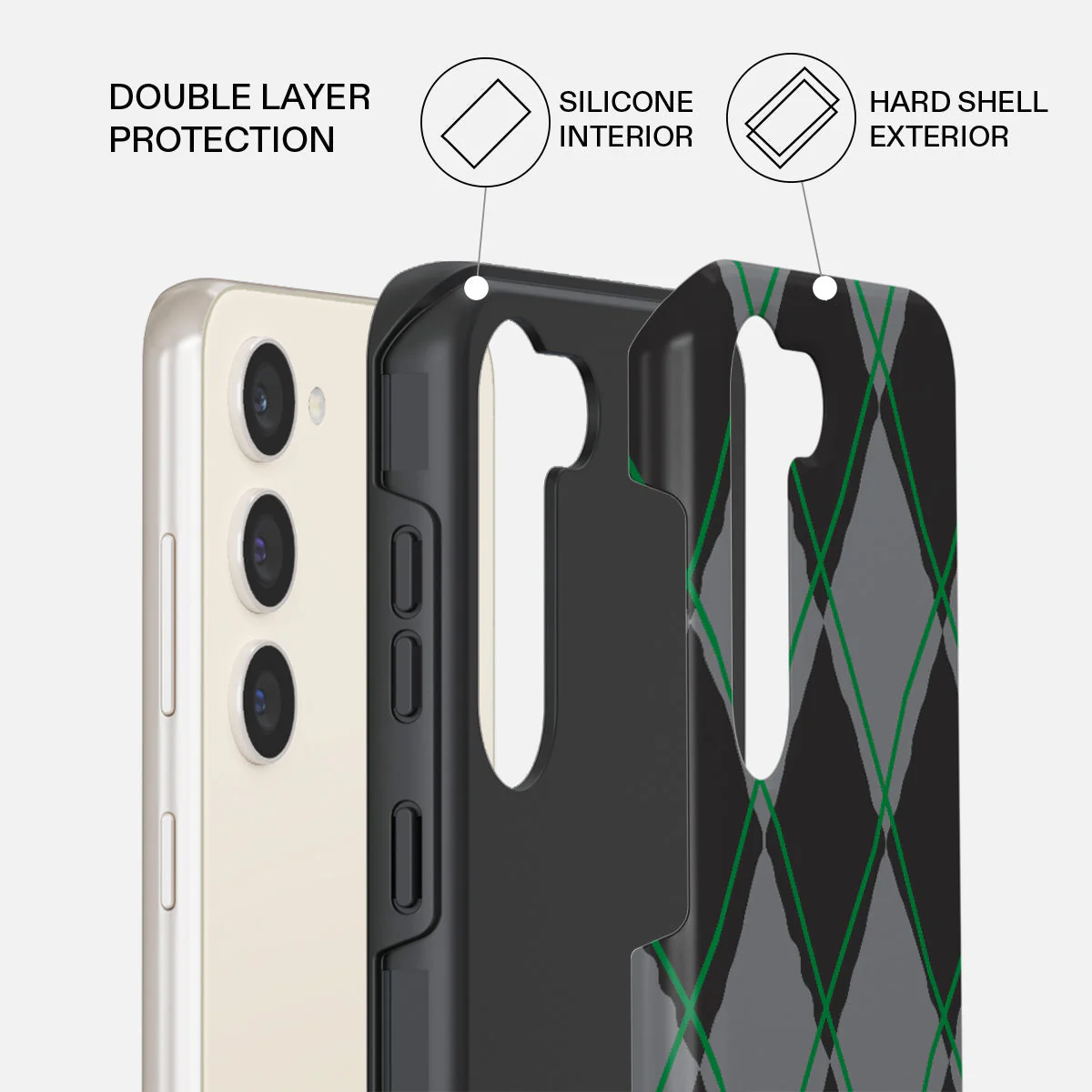 Old School - Samsung Galaxy S23 Plus Case - Image 2