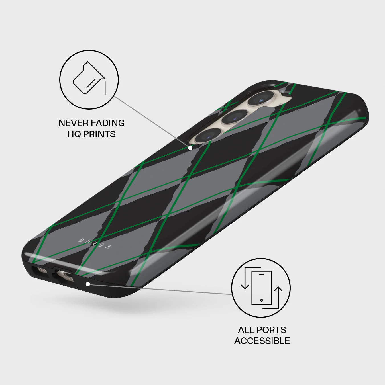 Old School - Samsung Galaxy S23 Plus Case - Image 3