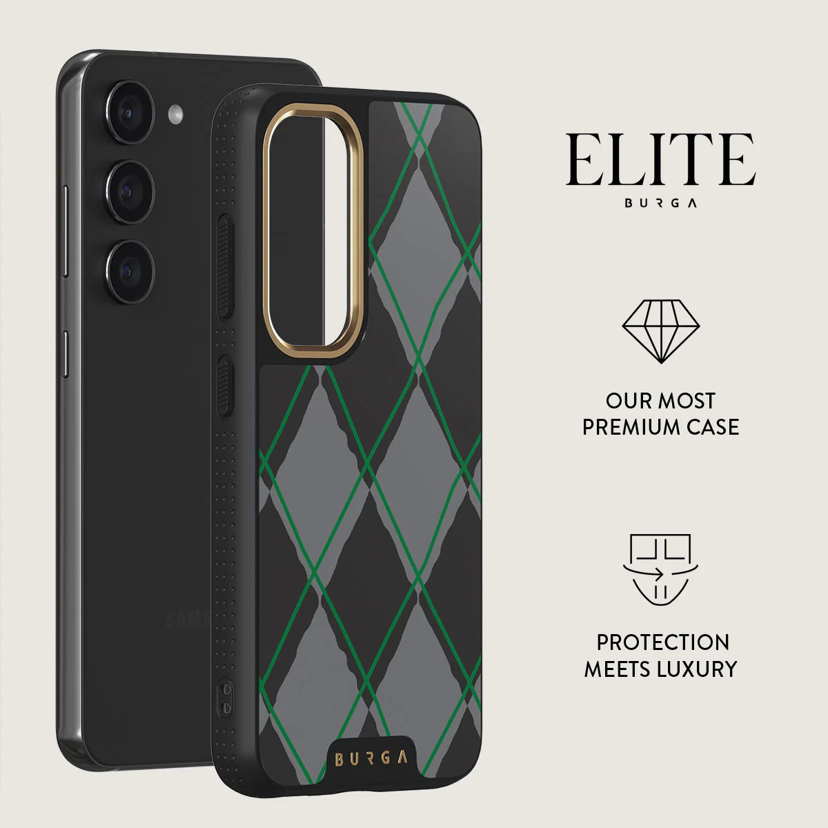 Old School - Samsung Galaxy S23 Plus Case - Image 6