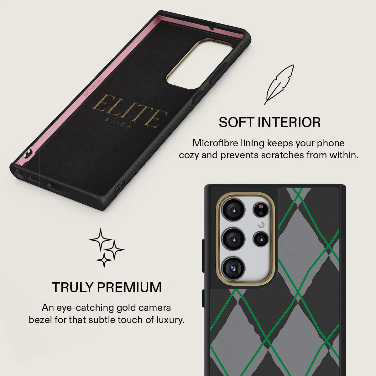 Old School - Samsung Galaxy S23 Ultra Case - Image 10