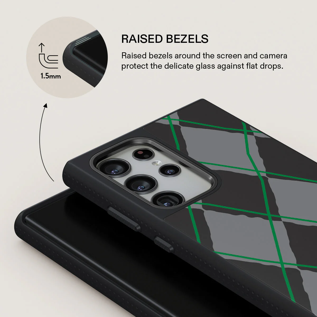 Old School - Samsung Galaxy S23 Ultra Case - Image 15