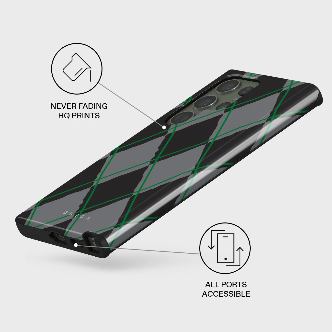Old School - Samsung Galaxy S23 Ultra Case - Image 3