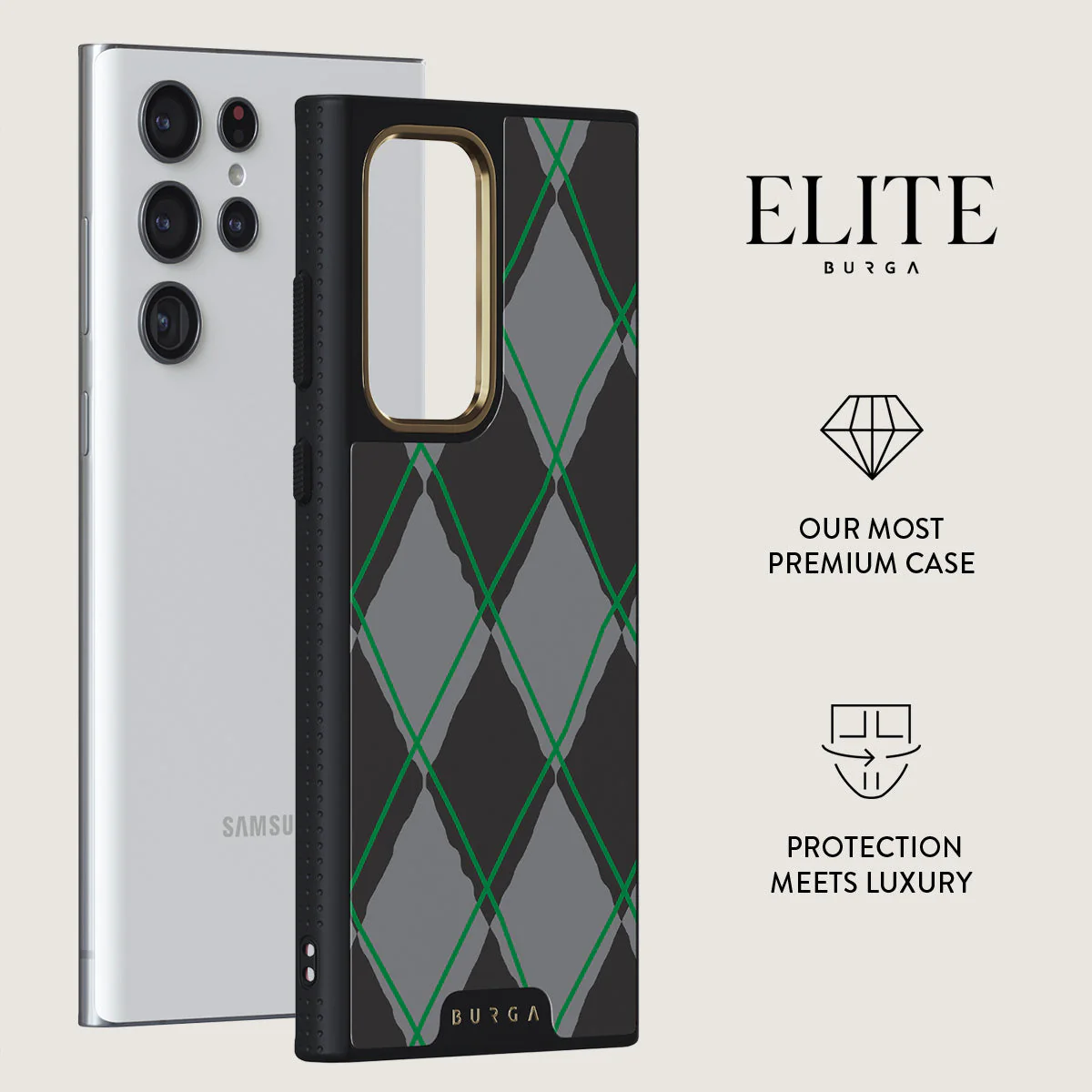 Old School - Samsung Galaxy S23 Ultra Case - Image 6