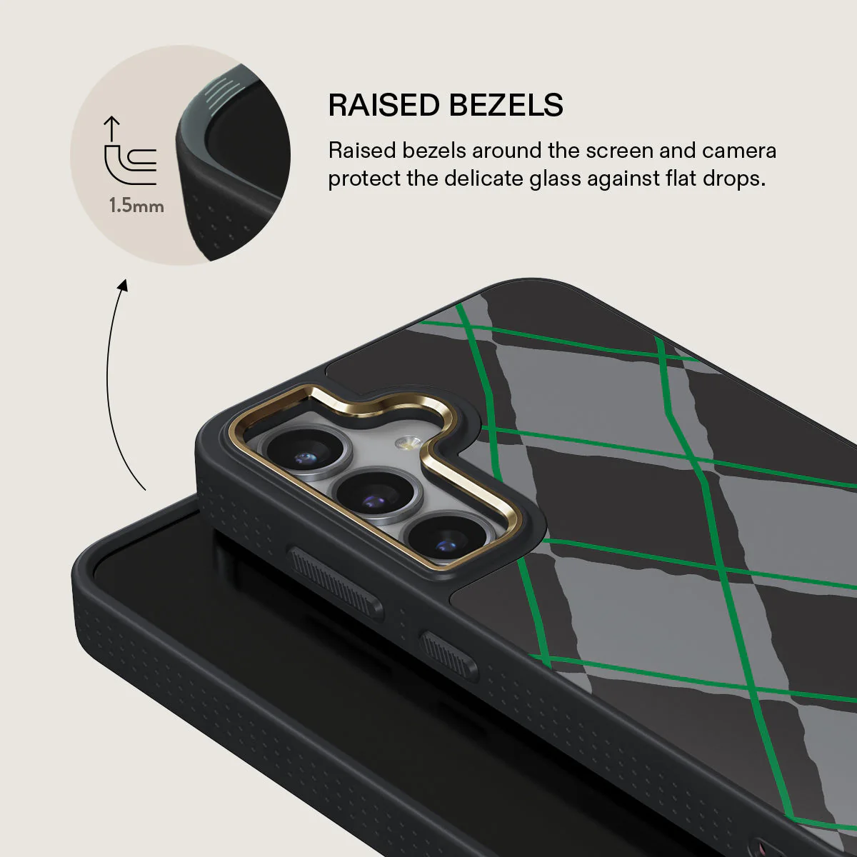 Old School - Samsung Galaxy S24 Case - Image 8