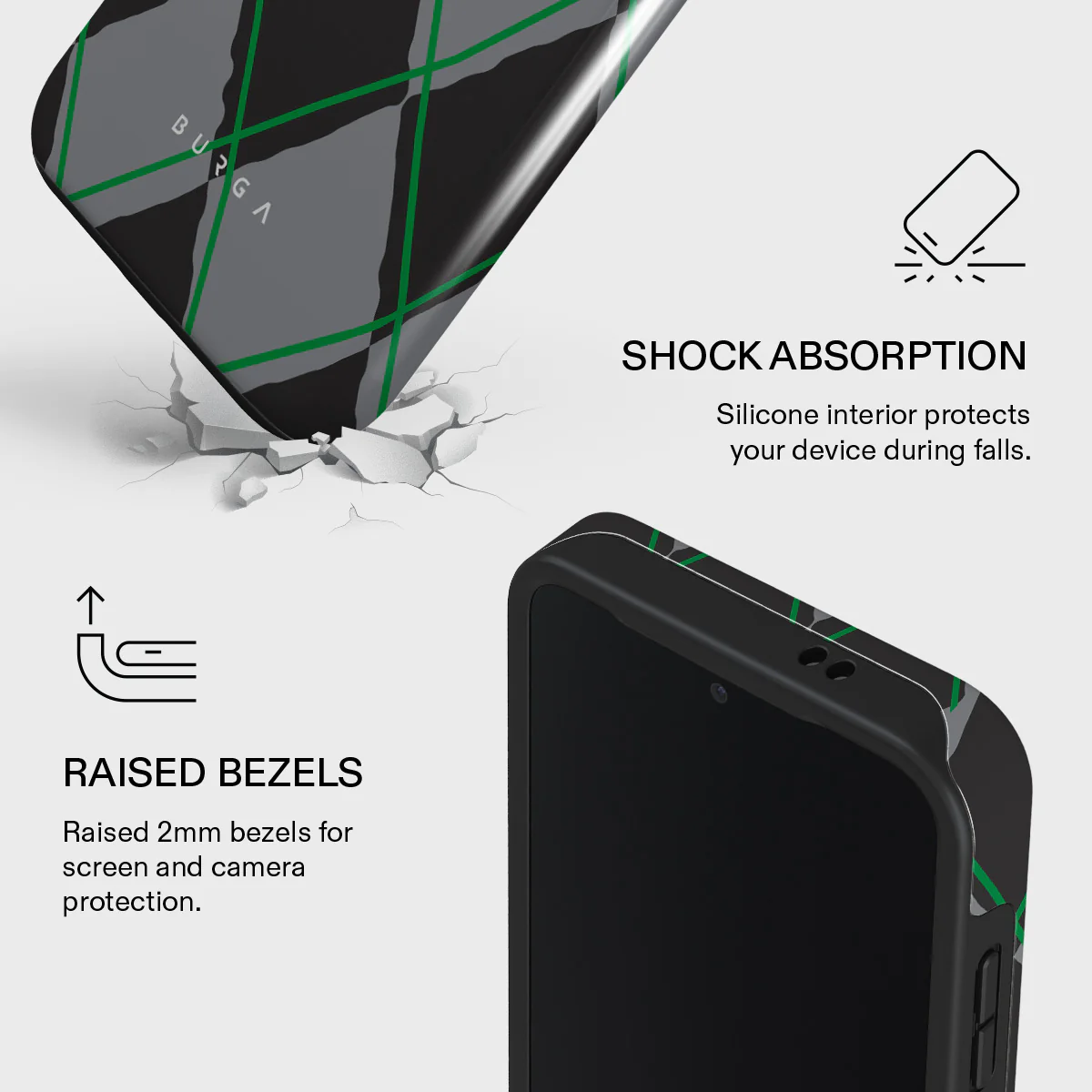 Old School - Samsung Galaxy S24 FE Case - Image 4