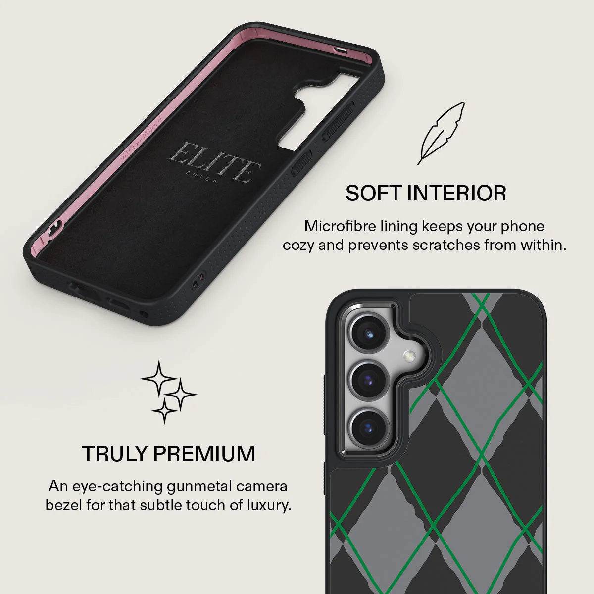 Old School - Samsung Galaxy S24 Plus Case - Image 17