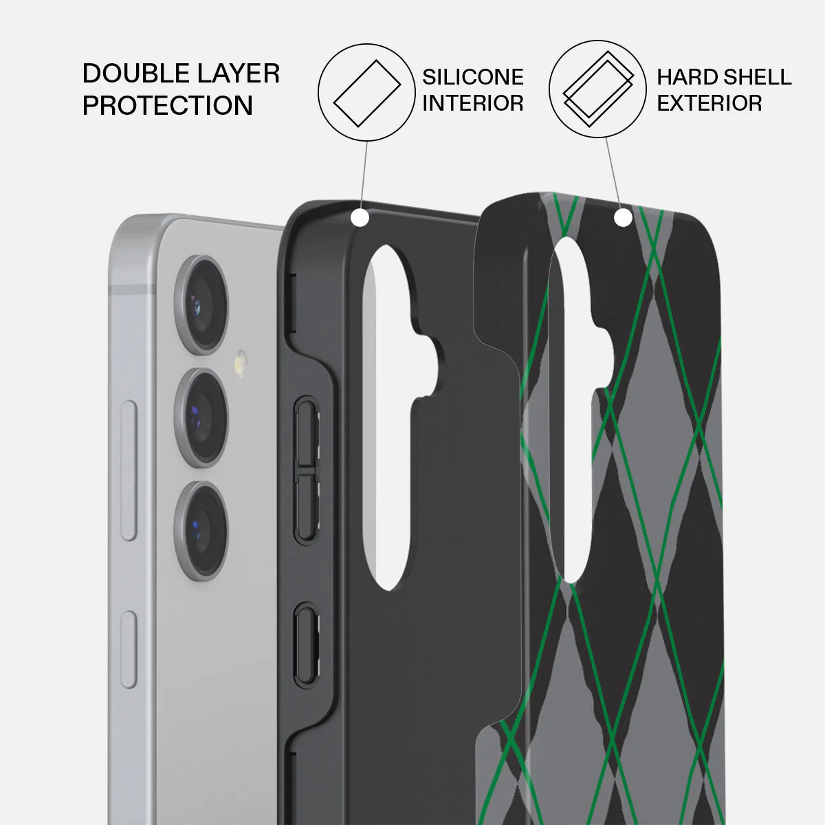 Old School - Samsung Galaxy S24 Plus Case - Image 2